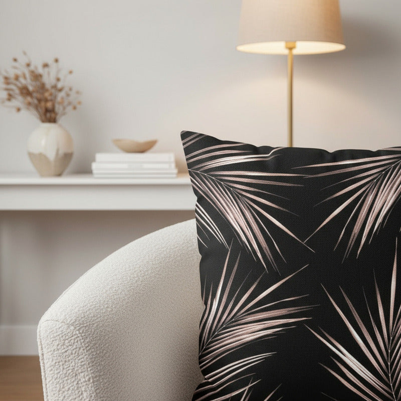 Funda De Almohadón X2 Decoración Hogar Casa Microfibra Cod.1