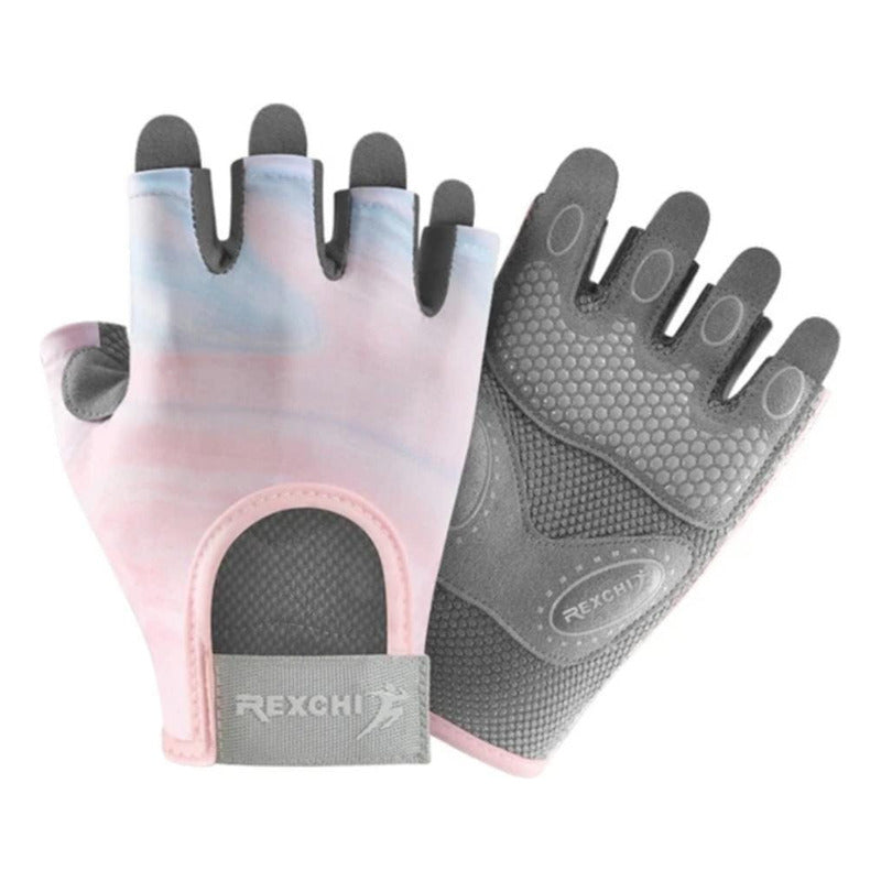 Guantes De Gimnasio Entrenamiento Musculacion Fitness Rexchi