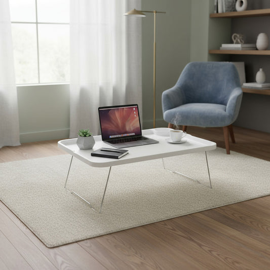 Mesa Plegable Bandeja Multiuso Cama Laptop Desayuno Comida