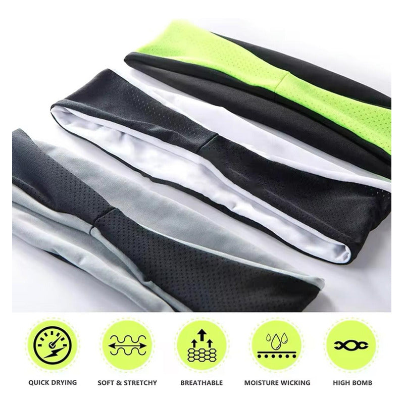 Diadema Deportiva Vincha Deporte Tenis Fitness Ciclismo