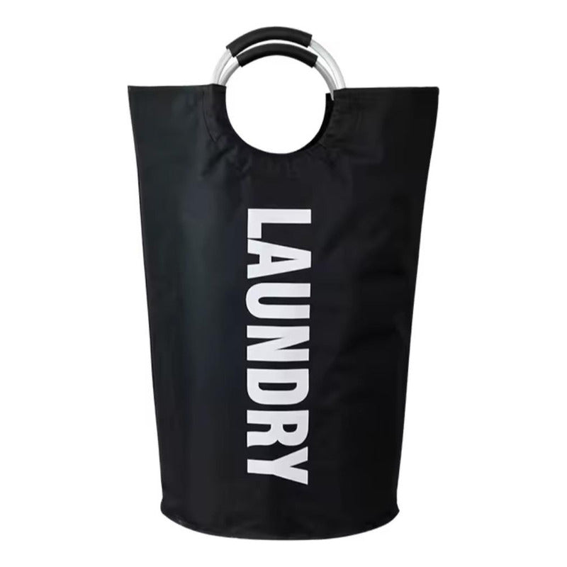 Cesto De Ropa Sucia Plegable Canasto Organizador Lavadero