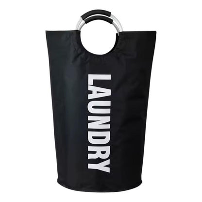Cesto De Ropa Sucia Plegable Canasto Organizador Lavadero