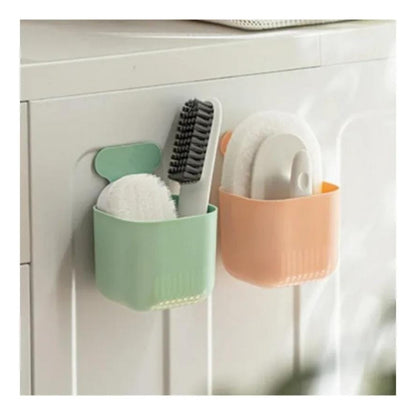 Organizador Baño Magnético Adhesivo Cosméticos Accesorios