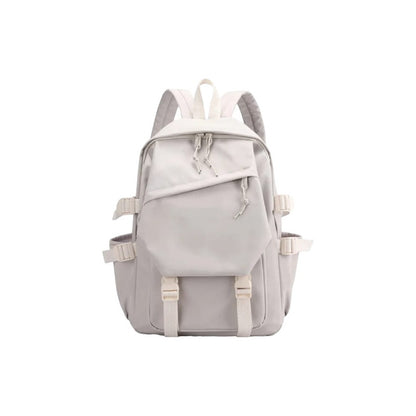 Mochila Escolar Liceal Facultad Urbana Impermeable Fashion