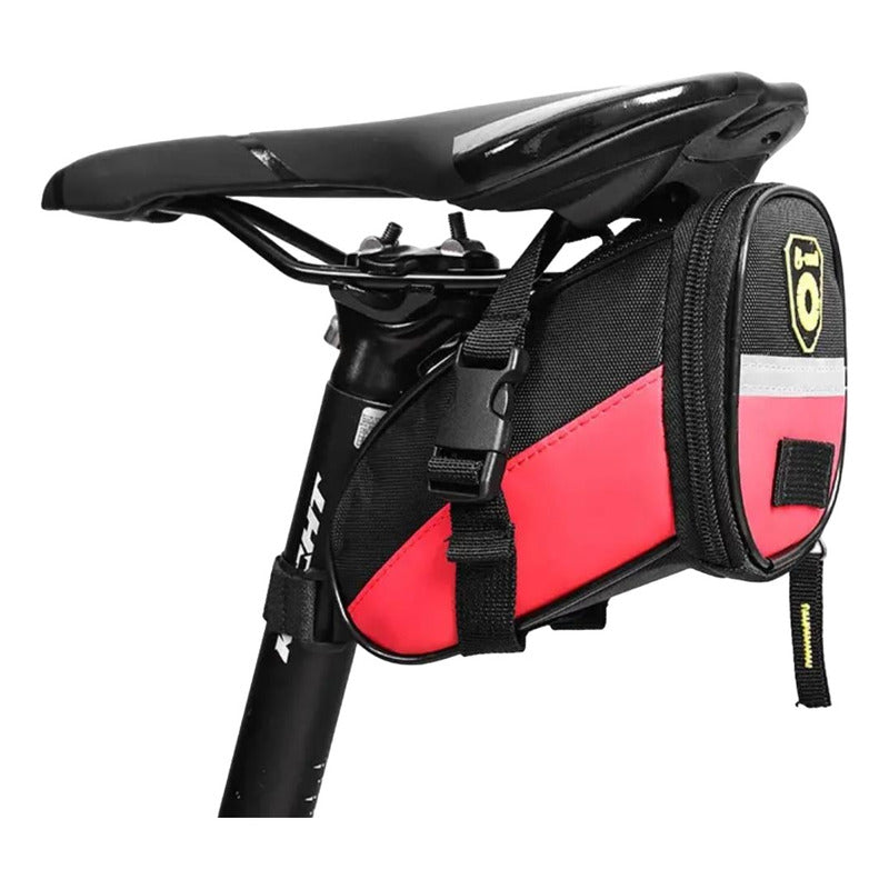 Bolso Impermeable Para Bicicleta Bolsa Para Asiento Alforja
