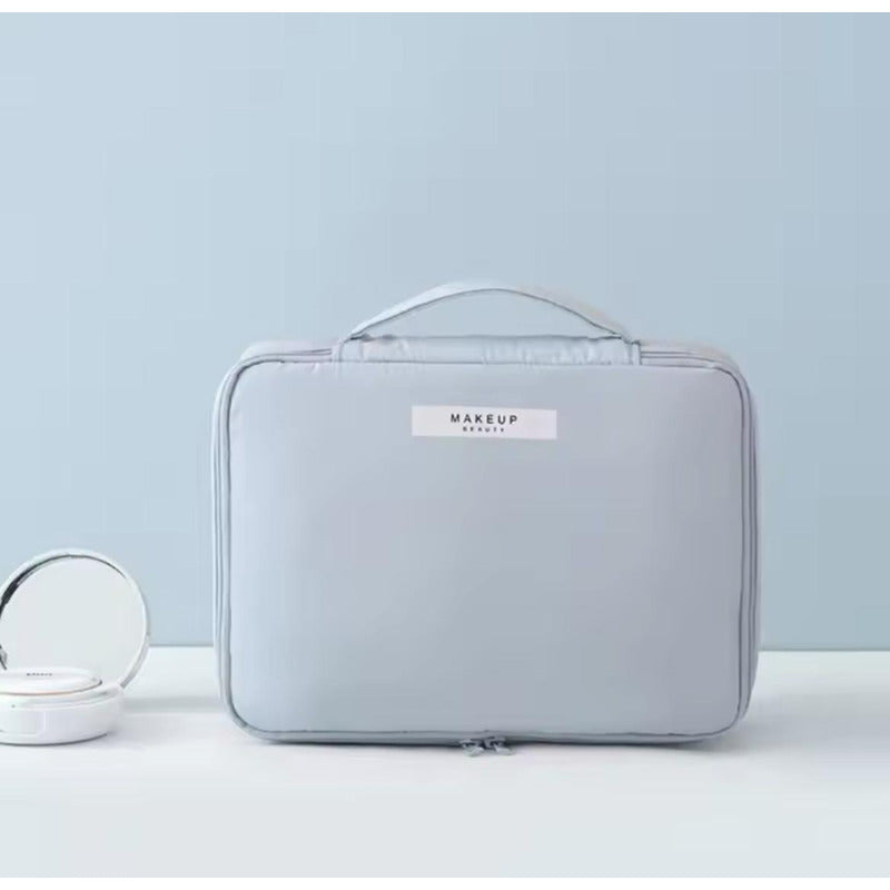 Neceser Para Maquillaje Y Cosméticos Organizador Para Dama