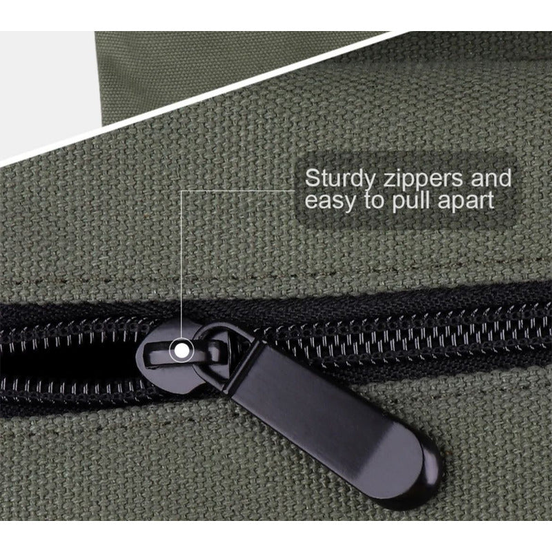 Bolso Para Herramientas Bolsa Portátil 5 Bolsillos