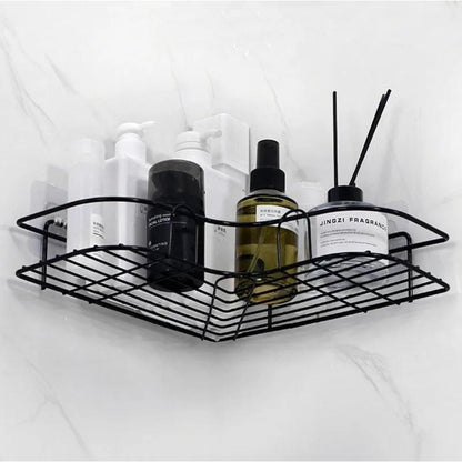 Organizador Esquinero Para Ducha Repisa Para Baño Adhesivo