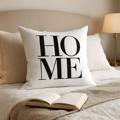 Funda De Almohadón X2 Decoración Hogar Casa Microfibra Cod.1