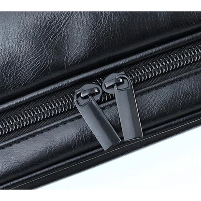 Neceser De Eco Cuero Bolso Organizador De Viaje Bolsa Unisex