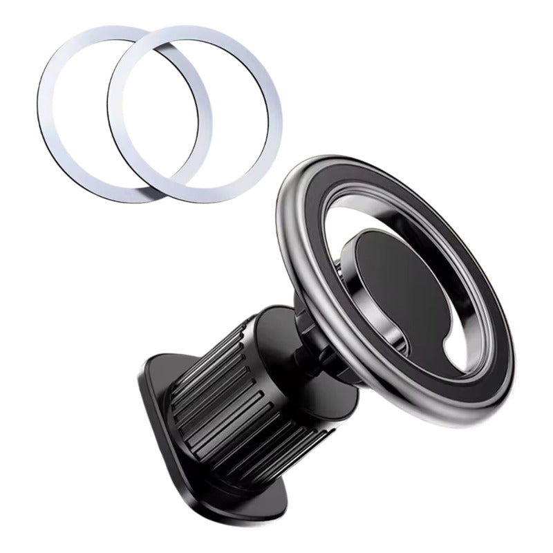 Soporte Magnético Para Celular Para Auto 360º Redondo