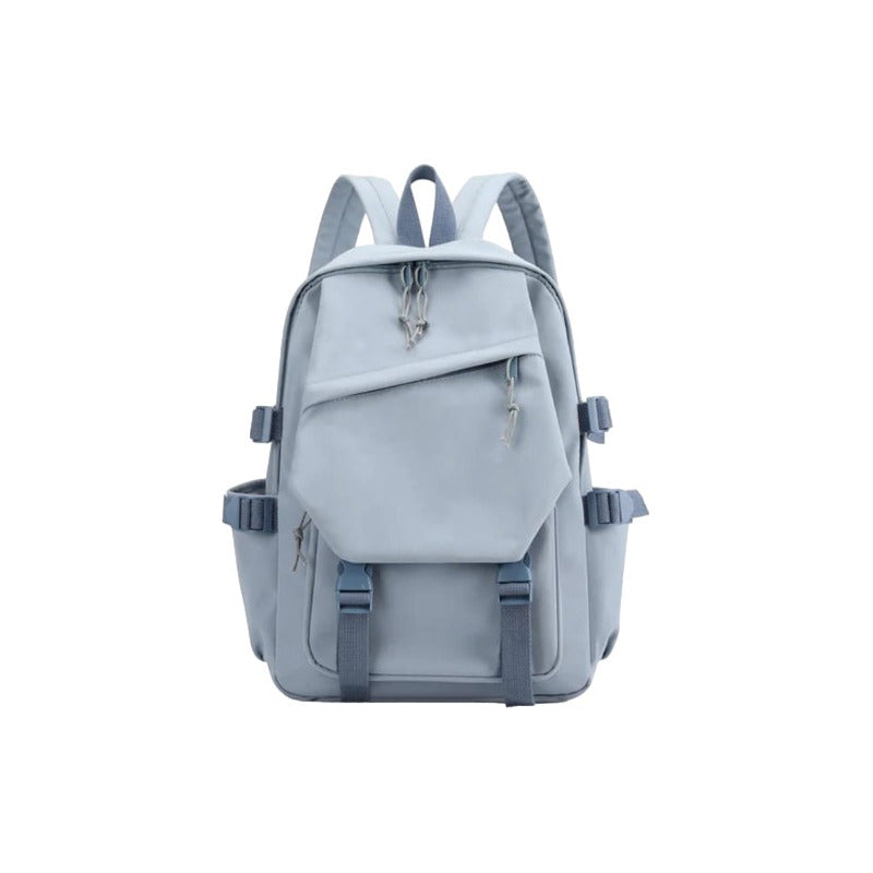 Mochila Escolar Liceal Facultad Urbana Impermeable Fashion