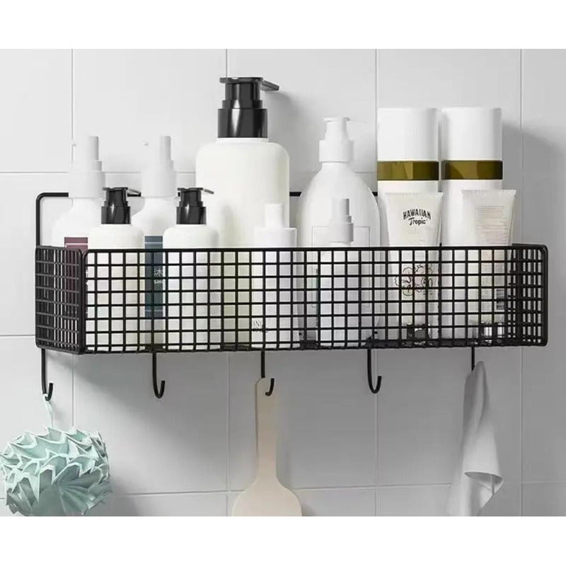 Organizador Colgante Multiuso Cocina Baño Estante Alacena