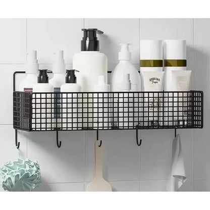 Organizador Colgante Multiuso Cocina Baño Estante Alacena