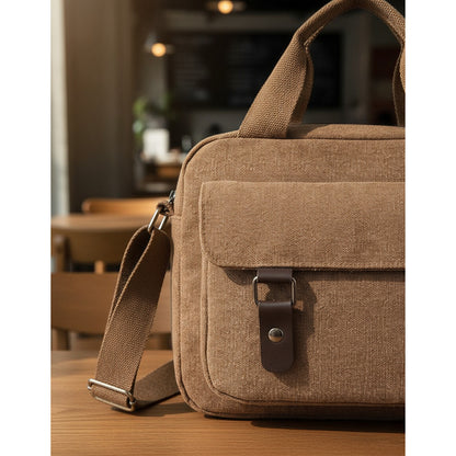 Bandolera Bolso De Mano Morral Unisex Urbano Casual Moderno1