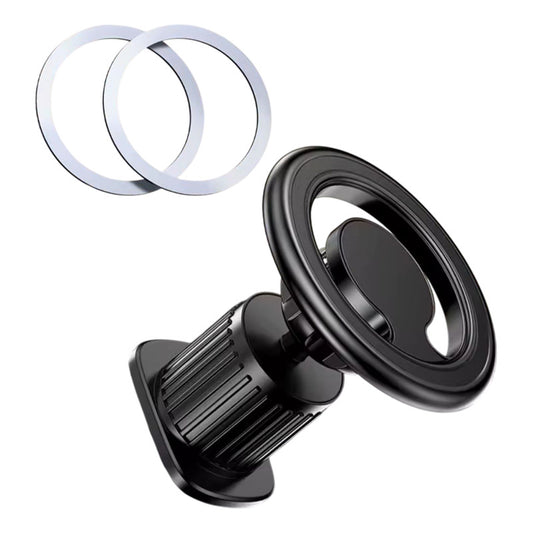 Soporte Magnético Para Celular Para Auto 360º Redondo