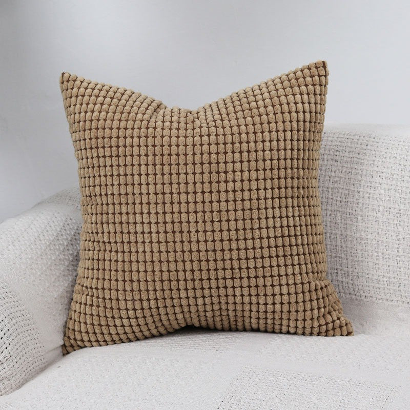 Fundas De Almohadón X2 Decoración Hogar Casa Poliester Cod.3