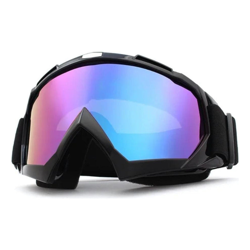 Antiparras Moto Anteojos Motocross Nieve Deporte Premium