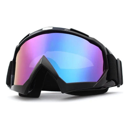 Antiparras Moto Anteojos Motocross Nieve Deporte Premium