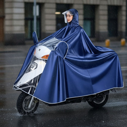 Chubasquero Pilot Para Lluvia Impermeable Moto Bicicleta 1