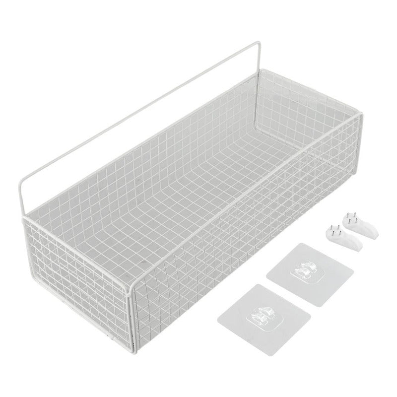 Organizador Colgante Multiuso Cocina Baño Estante Alacena