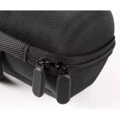Estuche Organizador Relojes 4 Divisiones Rígido Negro Modern Negro