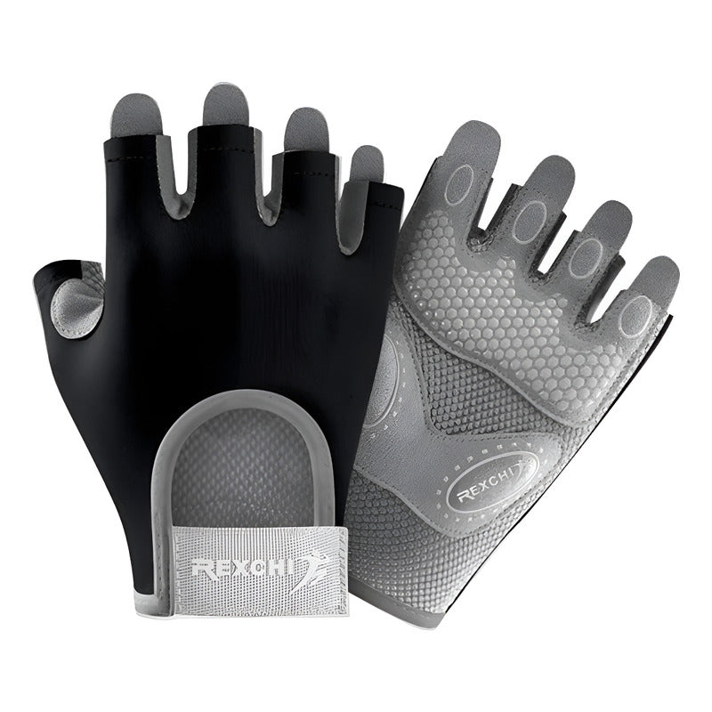 Guantes De Gimnasio Entrenamiento Musculacion Fitness Rexchi