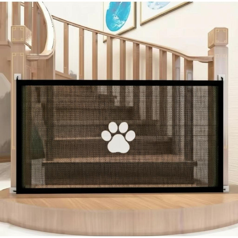 Barrera De Separación Para Perros Malla Protección Mascotas
