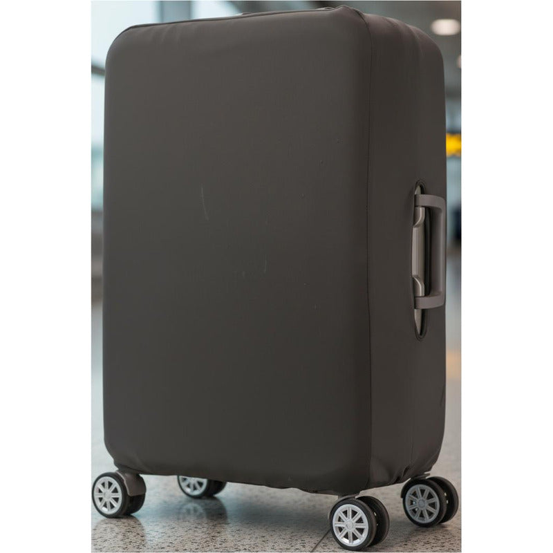 Funda De Valija Maleta Antirrobo Impermeable Tamaño Mediano