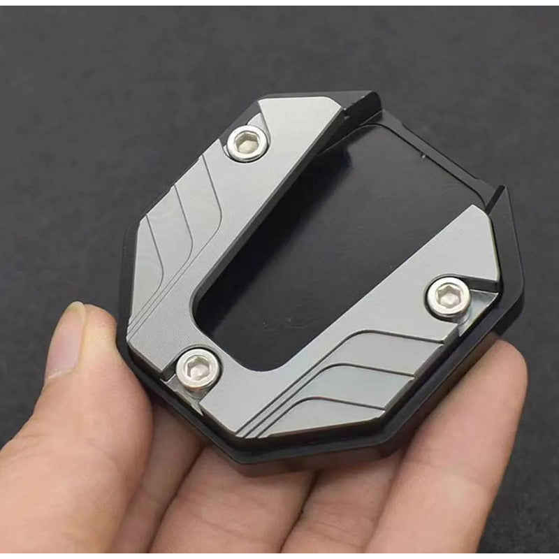 Almohadilla Para Pata De Motocicleta Apoyo De Moto Y Bici