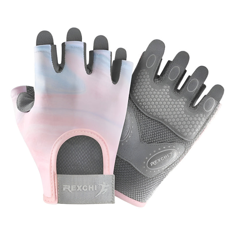 Guantes De Gimnasio Entrenamiento Musculacion Fitness Rexchi