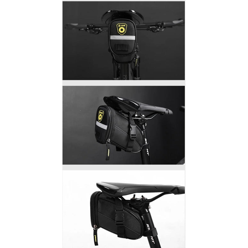 Bolso Impermeable Para Bicicleta Bolsa Para Asiento Alforja