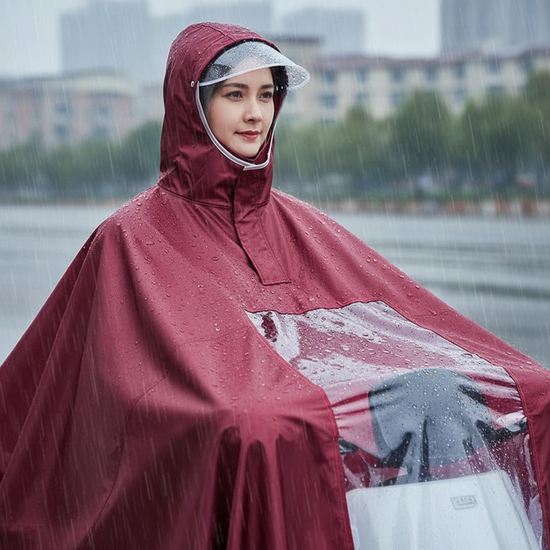 Chubasquero Pilot Para Lluvia Impermeable Moto Bicicleta 1