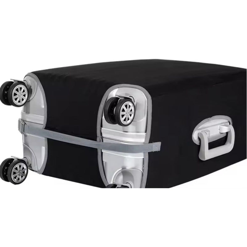 Funda De Valija Maleta Antirrobo Impermeable Tamaño Mediano