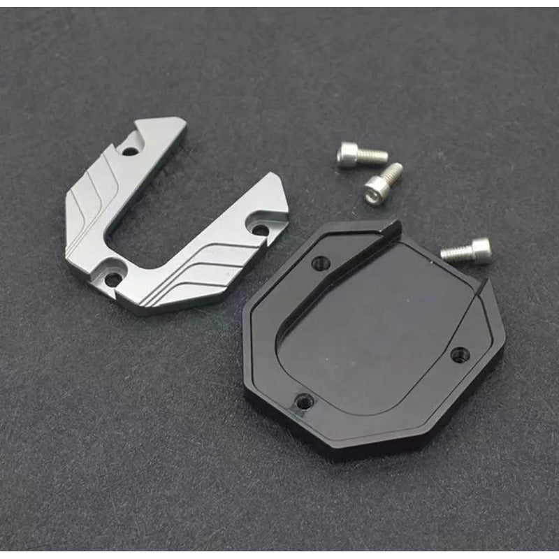 Almohadilla Para Pata De Motocicleta Apoyo De Moto Y Bici