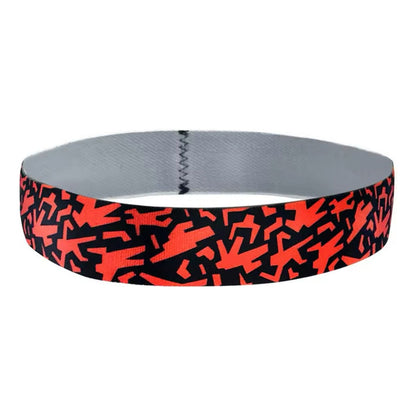 Diadema Deportiva Vincha Para Pelo Correr Fitness Elástica