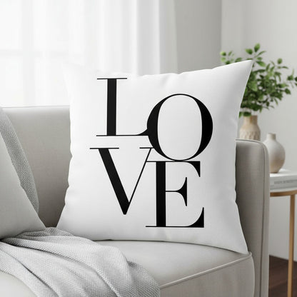 Funda De Almohadón X2 Decoración Hogar Casa Microfibra Cod.1