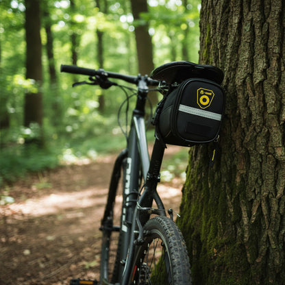 Bolso Impermeable Para Bicicleta Bolsa Para Asiento Alforja