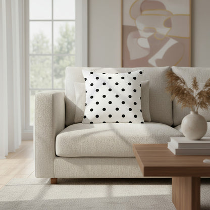 Funda De Almohadón X2 Decoración Hogar Casa Microfibra Cod.1