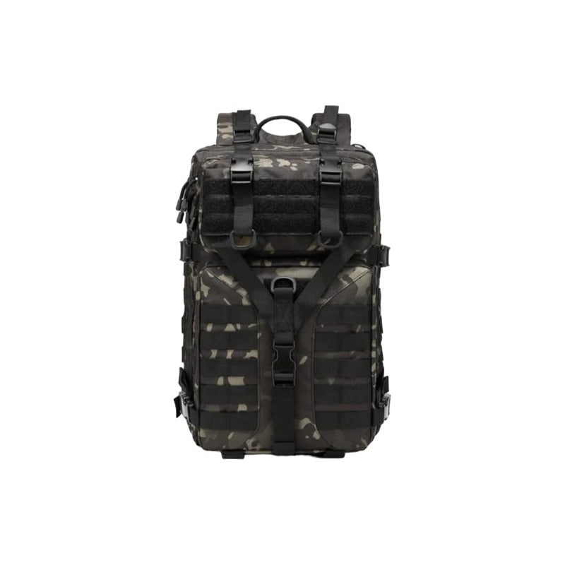 Mochila Táctica De 50 L Militar Impermeable Camping Premium