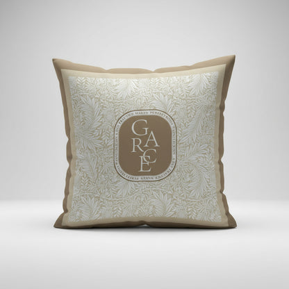 Fundas De Almohadón X2 Decoración Hogar Casa Microfibra Cod2