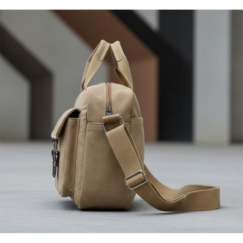 Bandolera Bolso De Mano Morral Unisex Urbano Casual Moderno1