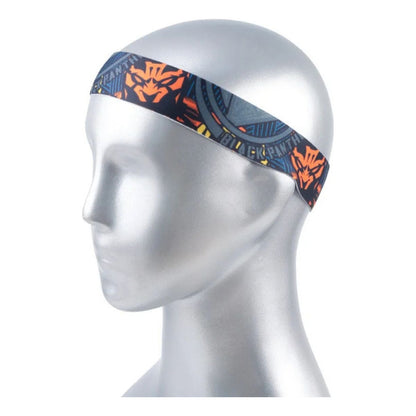 Diadema Deportiva Vincha Para Pelo Correr Fitness Elástica