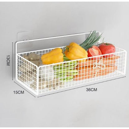 Organizador Colgante Multiuso Cocina Baño Estante Alacena