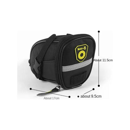 Bolso Impermeable Para Bicicleta Bolsa Para Asiento Alforja