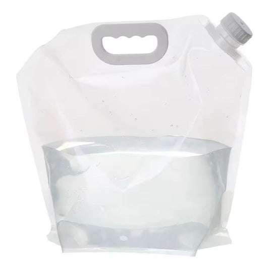 Bolsa De Plástico Para Liquido 5 L Camping Deporte Agua