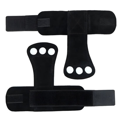 Calleras Para Entrenamiento Guante Muñequera Gimnasio Pesas