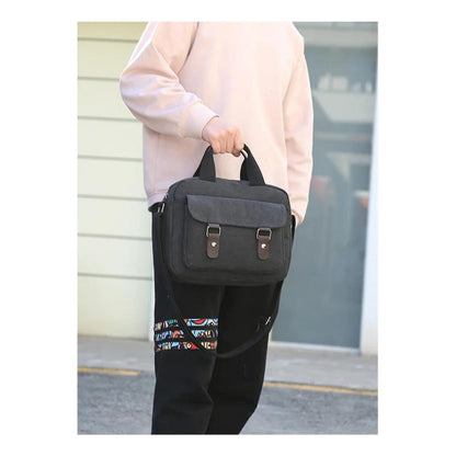 Bandolera Bolso De Mano Morral Unisex Urbano Casual Moderno1