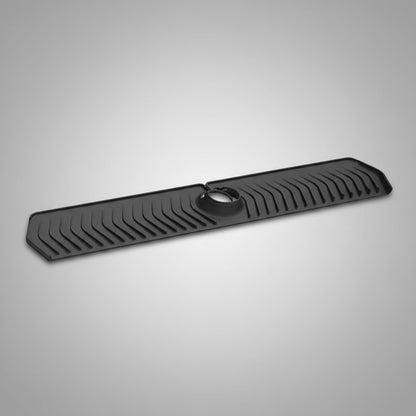 Alfombrilla De Silicona Escurridor De Agua Grifo Cocina Baño