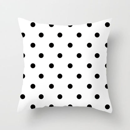 Funda De Almohadón X2 Decoración Hogar Casa Microfibra Cod.1